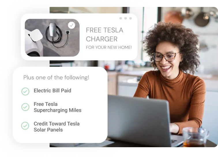 Home Buying - Tesla Happy Clients